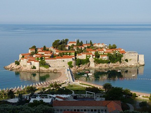 недвижимость в черногории на побережье